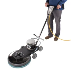 CleanFreak® 20" High Speed Floor Burnisher w/ 1.5 HP D.C. Motor - 1500 RPM