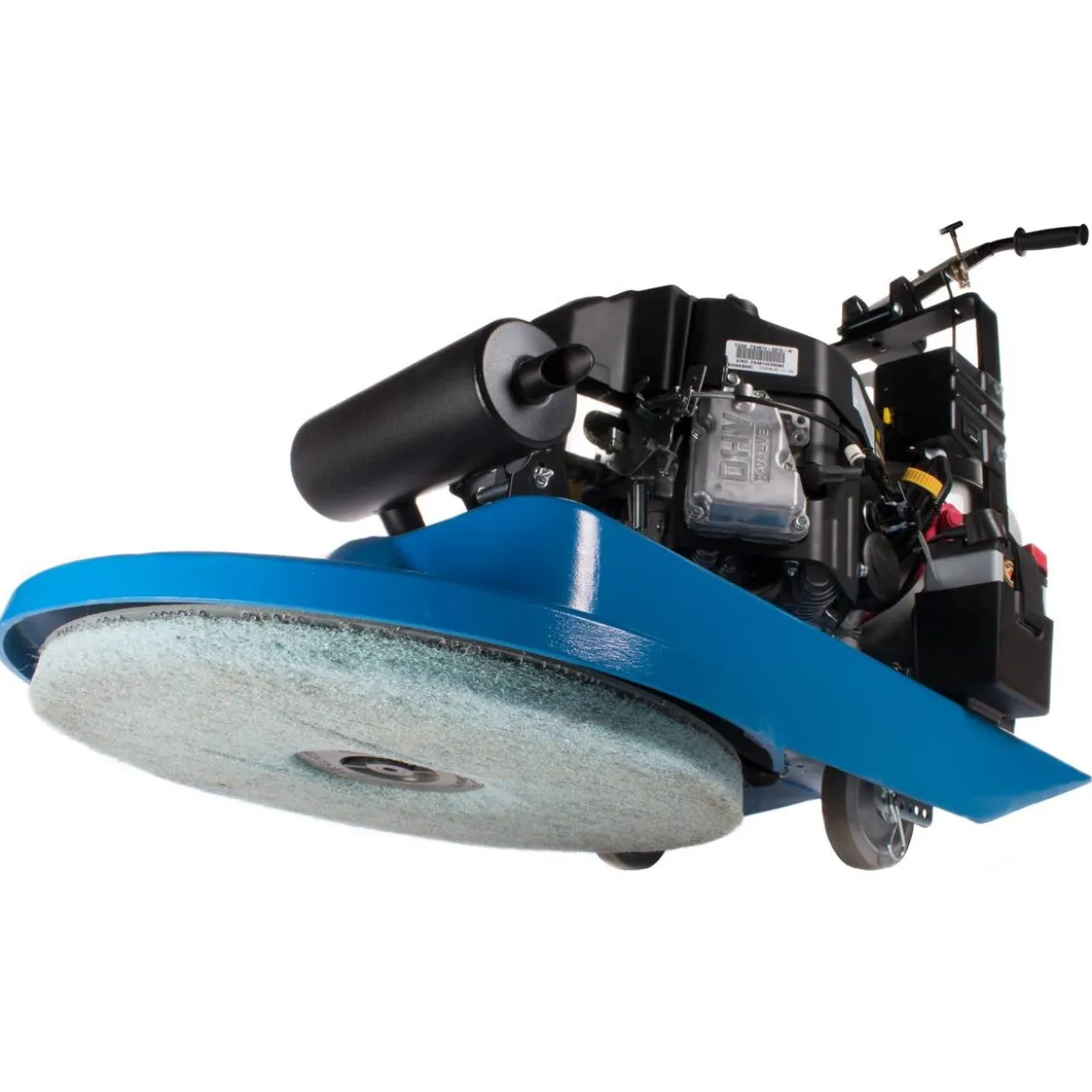 CleanFreak® 28" High Speed Propane Floor Burnisher - 1,500 RPM