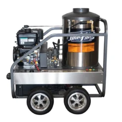 CleanFreak® Hot Water 4.0 GPM Pressure Washer (Gas Engine) – 3,500 PSI