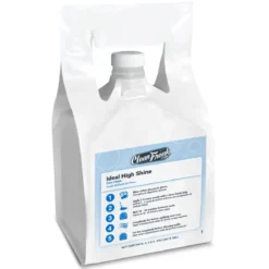 CleanFreak® 'Ideal High Shine' Floor Finish (2.5 Gallon FlexMax™ Pouches) - Case of 2