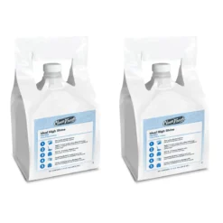 CleanFreak® 'Ideal High Shine' Floor Finish (2.5 Gallon FlexMax™ Pouches) - Case of 2