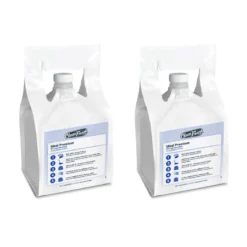 CleanFreak® 'Ideal Premium' Wet Look Floor Finish (2.5 Gallon FlexMax™ Pouches) - Case of 2