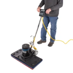 CleanFreak® Large Area Dry Strip Oscillating Floor Machine (14" x 28" Head)