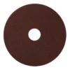 17" CleanFreak® 'Maroon X' Extreme Heavy-Duty Floor Stripping Pads - Case of 10