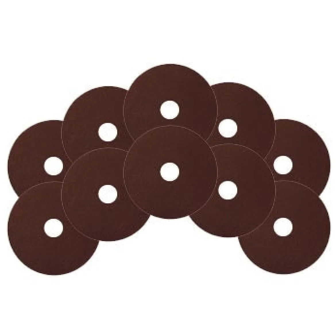 20" CleanFreak® 'Maroon X' Extreme Heavy-Duty Floor Stripping Pads - Case of 10