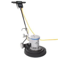 CleanFreak® Poly Apron 20" HD Carpet & Floor Scrubbing Buffer (Pad Holder Sold Separately)