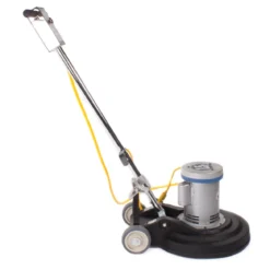 CleanFreak® Poly Apron 17" HD Floor & Carpet Scrubbing Buffer (Pad Holder Sold Separately)