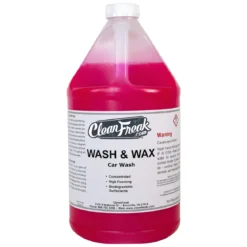 CleanFreak® Pressure Washer Chemical Variety Pack (4 Different Gallon Bottles)
