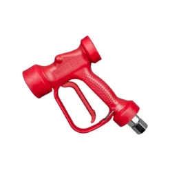 CleanFreak® RB65 Low Pressure Wash Down Red Spray Nozzle w/ Swivel (350 PSI & 16 GPM Max)