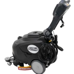 CleanFreak® 18" Reliable 18E Electric Auto Scrubber w/ Nylon Brush - 8 Gallons