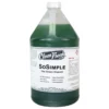 CleanFreak® ‘SoSimple’ The Green Cleaner & Degreaser (1 Gallon Bottles) - Case of 4