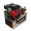 CleanFreak® Stationary 8.0 GPM Pressure Washer w/ 23 HP Vanguard Engine (Gas) - 3,000 PSI