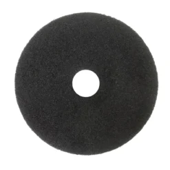 17" CleanFreak® 'Titan' Black Extreme Floor Stripping Pads - Case of 5