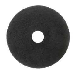 19" CleanFreak® 'Titan' Black Extreme Floor Stripping Pads - Case of 5