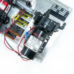 CleanFreak® 12 Volt Softwash System (100 PSI @ 5.3 GPM) w/ Remco Pump, Accumulator & Switch