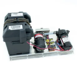 CleanFreak® 12 Volt Softwash System (100 PSI @ 5.3 GPM) w/ Remco Pump, Accumulator & Switch