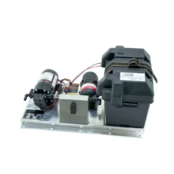 CleanFreak® 12 Volt Softwash System (100 PSI @ 7.0 GPM) w/ Remco Pump - Optional Cage, Proportioner, Hose Reel & Spray Wand w/ Nozzle