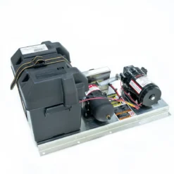 CleanFreak® 12 Volt Softwash System (100 PSI @ 7.0 GPM) w/ Remco Pump - Optional Cage, Proportioner, Hose Reel & Spray Wand w/ Nozzle