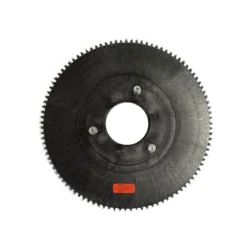 20" CleanHound Floor Scrubber Scrub Brush for Concrete Floors