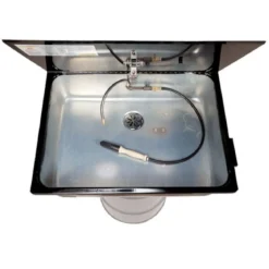 CleanMaster #230 Drum Mounted Automotive Parts Washer - 30 Gallons (Drum Sold Separately)