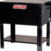 CleanMaster #200 Stationary Parts Washer Bin - 30 Gallons