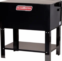 CleanMaster #200 Stationary Parts Washer Bin - 30 Gallons
