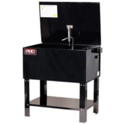CleanMaster #200 Stationary Parts Washer Bin - 30 Gallons