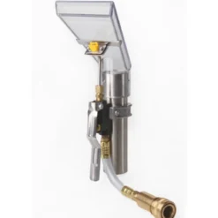 3.5" Clear Hardened Plastic Upholstery Tool for EDIC Carpet Extractors