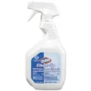 Clorox® Clean-Up Disinfectant Cleaner with Bleach (32 oz Smart Tube® Spray Bottles) - Case of 9