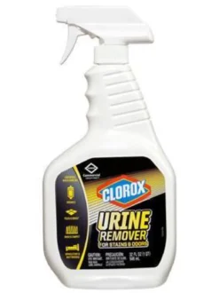 Clorox® Commercial Urine Remover (Quart Sprayers or Gallon Jug Refill Options)