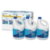 Clorox® Concentrated Germicidal Bleach (121 oz Bottles) - Case of 3