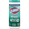 Clorox® Fresh Scent Disinfecting Wipes (7" x 8" | 35 Wipe Canisters) - Case of 12