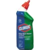 Clorox® Fresh Scent Toilet Bowl Cleaner with Bleach (24 oz Squeeze Bottles) - Case of 12
