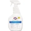 Clorox Healthcare® Bleach Germicidal Disinfectant Cleaner (32 oz. Spray Bottles) - Case of 6