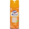 Clorox® 4-in-One Disinfectant & Sanitizer (Citrus Scent) - 12 Aerosol Cans