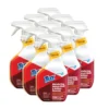 Clorox® Tilex® Disinfecting Instant Mold & Mildew Remover (32 oz Spray Bottles) - Case of 9