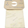 Cloth Recovery Bag for Aztec Propane Floor Burnishers