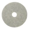 20" Combo Extreme Shine Floor Burnishing Pads (Poly & Natural Fibers) - Case of 5