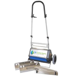 CRB Cleaning Systems TM4 Low Moisture 15" Carpet & Hard Floor Scrubbing Machine