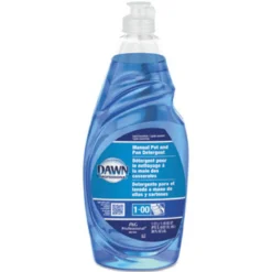 Dawn® Professional Manual Pot & Pan Dish Detergent (38 oz Squeeze Bottles) - Case of 8
