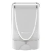 Deb® Hands Free Foaming Hand Sanitizer 'TouchFREE' Ultra Dispenser (#TF2WHI), White - Case of 8