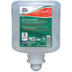 Deb® InstantFOAM™ Complete Hand Sanitizer #IFC1L (80% Alcohol | 1 Liter Bottles) - Case of 6