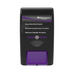 Deb® Stoko® Cleanse Heavy Duty Hand Cleansing Paste Dispenser (2 Liter | Black) - Case of 8