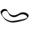 Deck Brush Drive Belt for the Trusted Clean 'Dura 17' Floor Scrubber