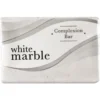 Dial® Amenities Cleansing White Marble Bar Soap (0.75 oz Individually Wrapped Bars) - Case of 1000