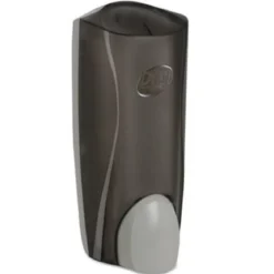 Dial® #03922 Wall Mount Dispenser for Liquid Soaps (1000 ml | Translucent Smoke)