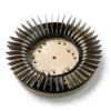 Diamabrush™ 50 Grit 16” CCW Brown Polymer Floor Polishing Tool (#911601210) for use w/ 17” Floor Buffers