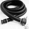 50’ Discharge Extension Hose w/ Male & Female Camlock Fittings for the CleanFreak® ‘Flood Master’ Pump Out Extractor