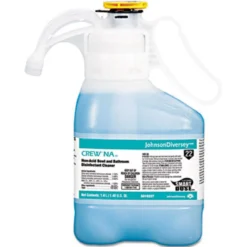 Diversey Crew Non-Acid Bowl & Bathroom Disinfectant Cleaner Case