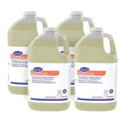 Diversey™ Dry Foam Shampoo & Encapsulation Cleaner (1 Gallon Bottles) - Case of 4